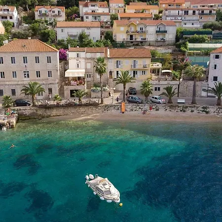 One-Bedroom Holiday Home In Vela Luka 펜션 *