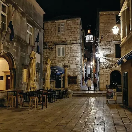 One-Bedroom Holiday Home In Vela Luka 펜션 벨라루카