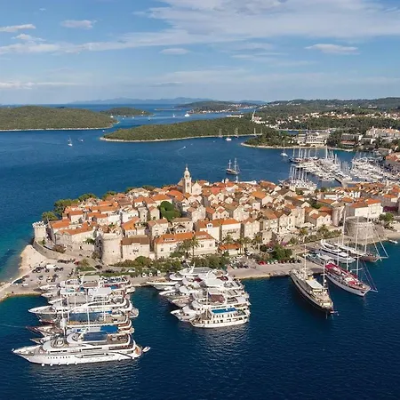 펜션 One-Bedroom Holiday Home In Vela Luka 벨라루카