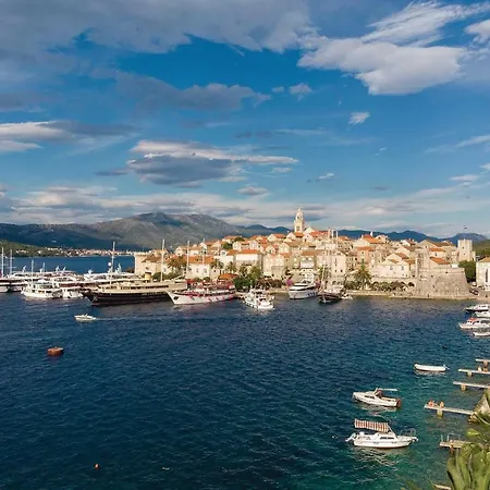 펜션 One-Bedroom Holiday Home In Vela Luka *