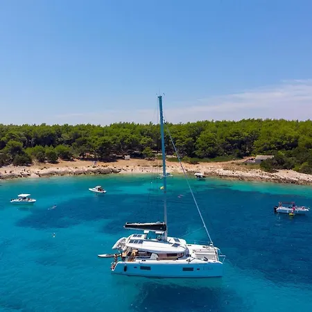 One-Bedroom Holiday Home In Vela Luka 펜션